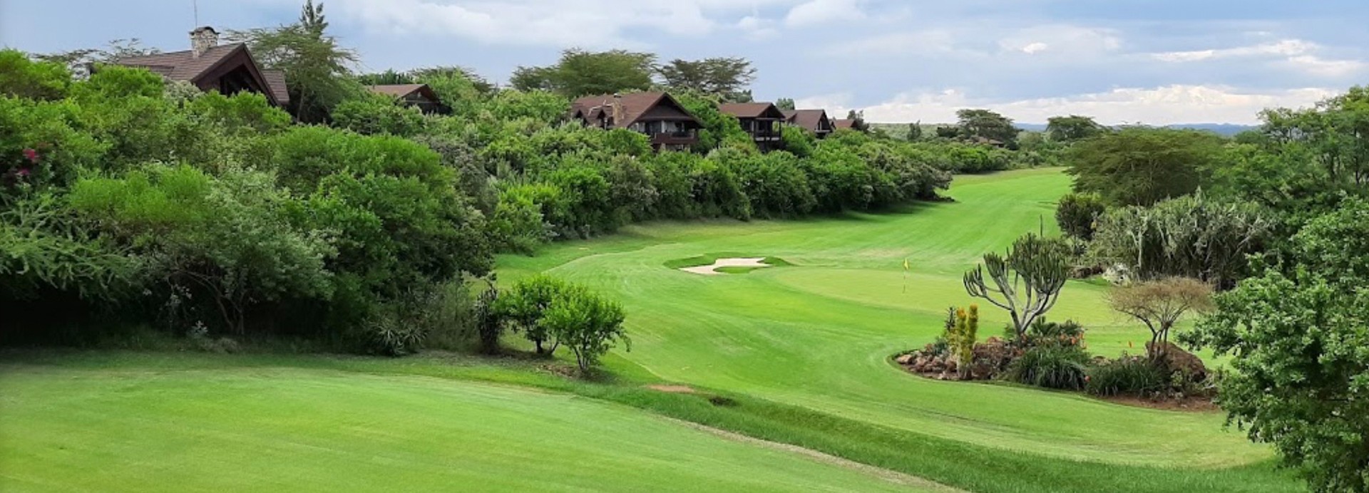 Great Rift Valley Golf Club  | Golfové zájezdy, golfová dovolená, luxusní golf