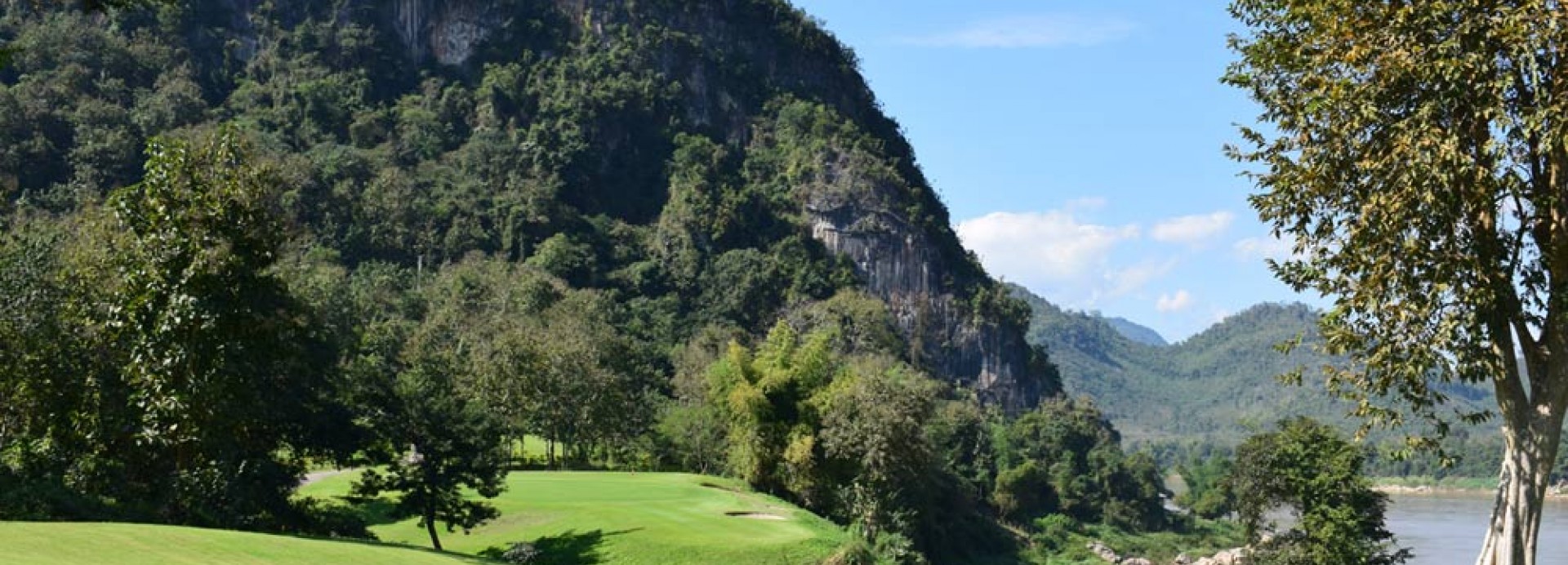 Luang Prabang Golf Club  | Golfové zájezdy, golfová dovolená, luxusní golf