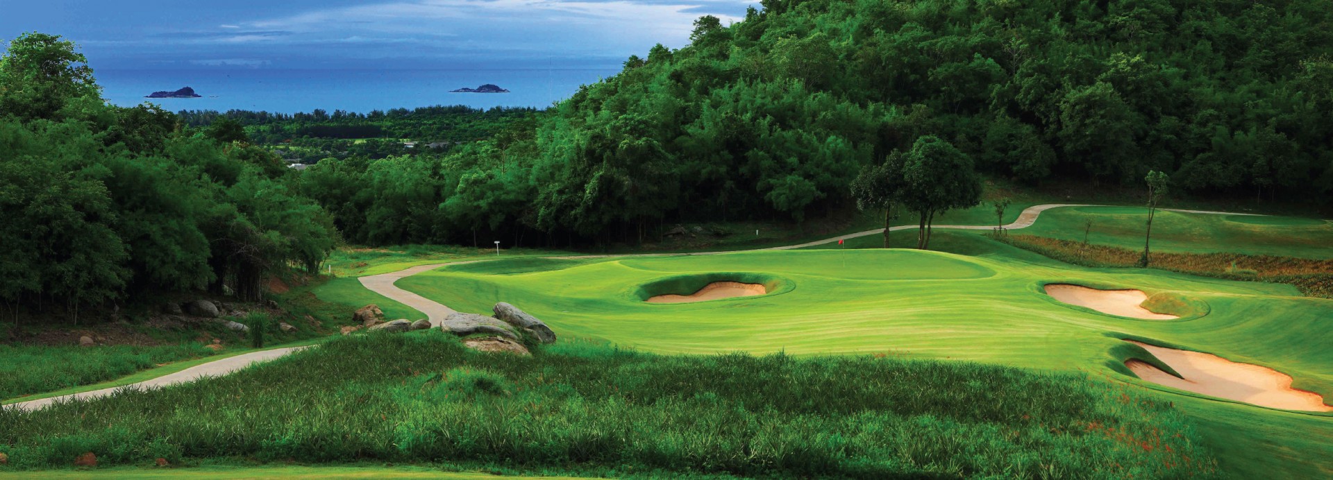 Banyan Golf Club Hua Hin  | Golfové zájezdy, golfová dovolená, luxusní golf