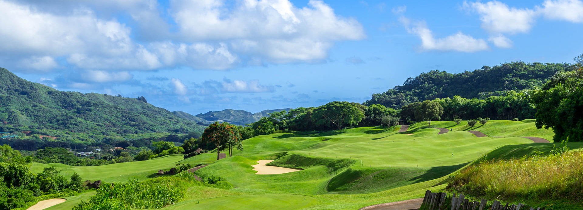 Royal Hawaiian Golf Club  | Golfové zájezdy, golfová dovolená, luxusní golf