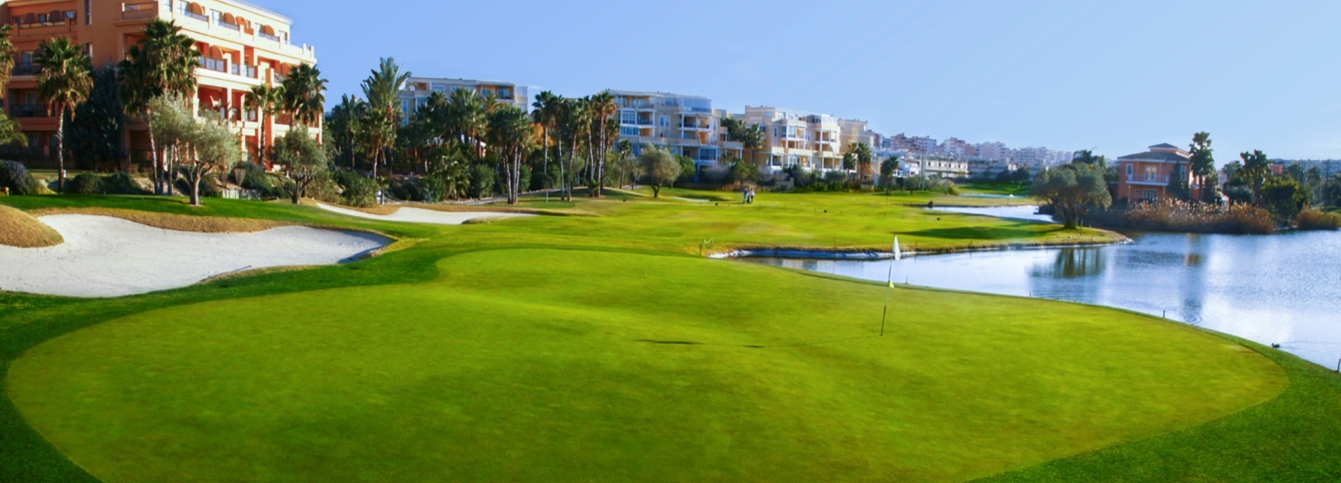 Alicante Golf   | Golfové zájezdy, golfová dovolená, luxusní golf