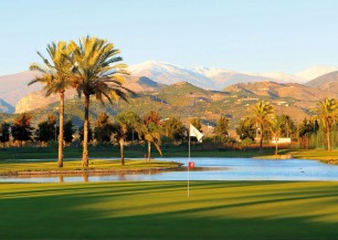 Club de Golf Los Moriscos  | Golfové zájezdy, golfová dovolená, luxusní golf