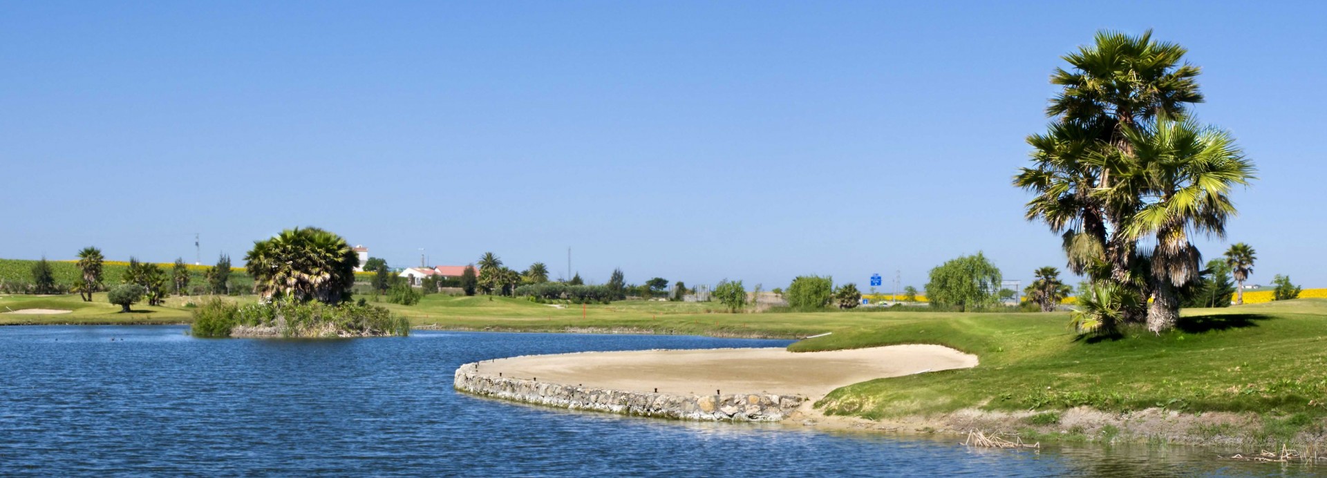 Sherry Golf Jerez  | Golfové zájezdy, golfová dovolená, luxusní golf