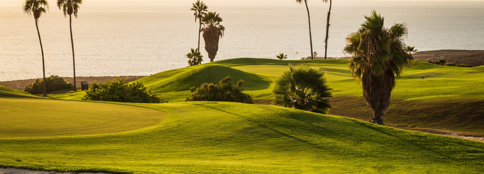 Costa Adeje Golf  | Golfové zájezdy, golfová dovolená, luxusní golf