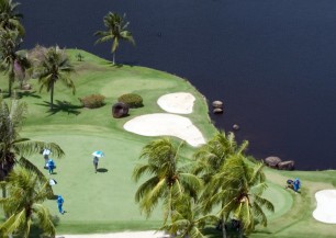 Phuket Country Club  | Golfové zájezdy, golfová dovolená, luxusní golf