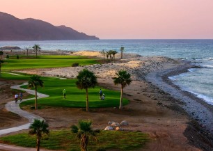 Jebel Sifah  | Golfové zájezdy, golfová dovolená, luxusní golf