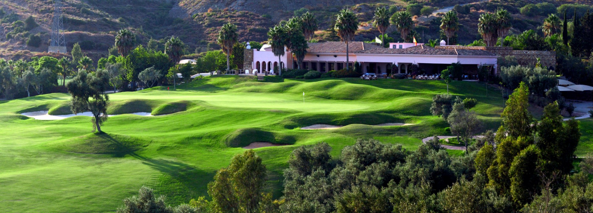 Marbella Golf & Country Club  | Golfové zájezdy, golfová dovolená, luxusní golf
