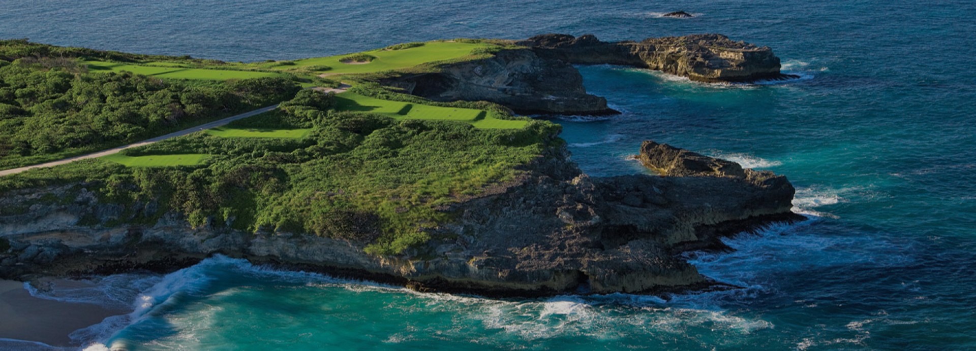 Faldo Legacy Course at Roco Ki - trvale uzavřeno  | Golfové zájezdy, golfová dovolená, luxusní golf