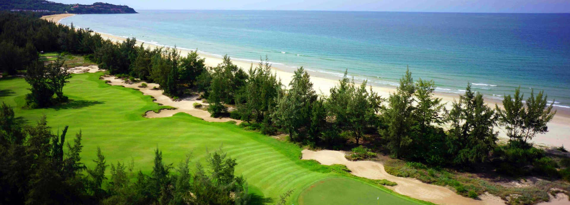 Laguna Lang Co Golf Course  | Golfové zájezdy, golfová dovolená, luxusní golf