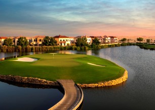 Jumeirah Golf Estates  | Golfové zájezdy, golfová dovolená, luxusní golf