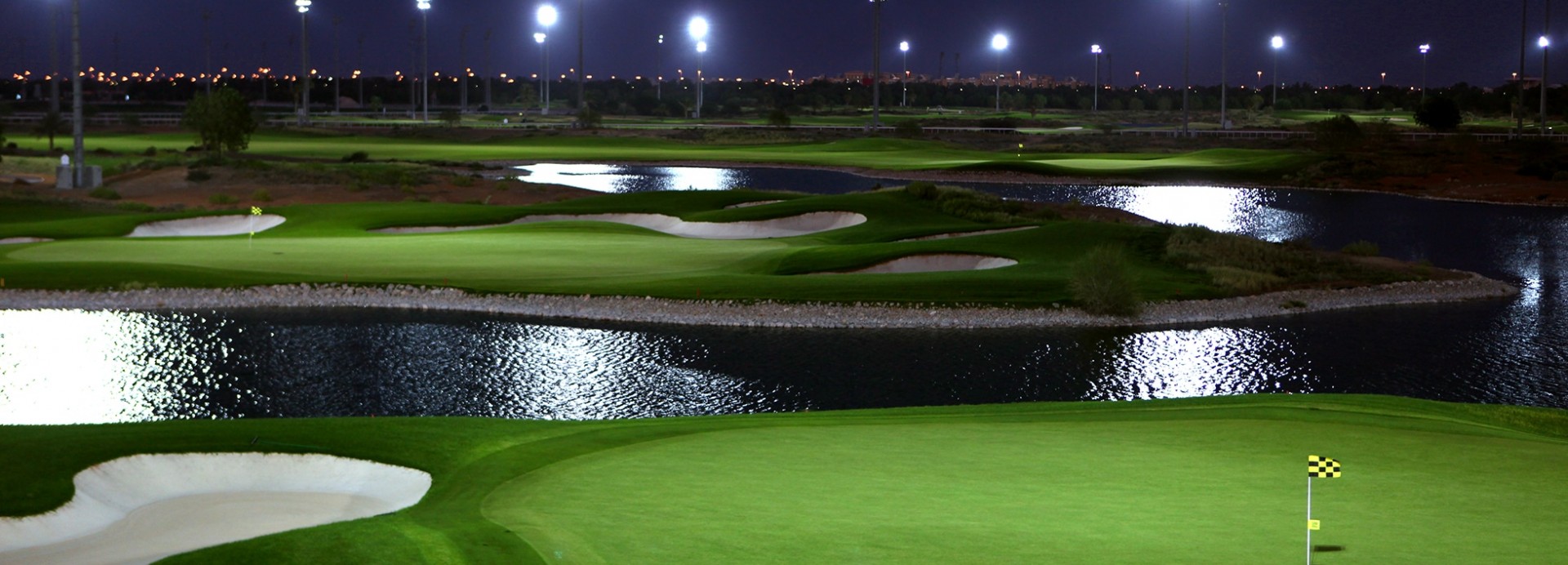 Al Ain Equestrian Shooting & Golf Club  | Golfové zájezdy, golfová dovolená, luxusní golf