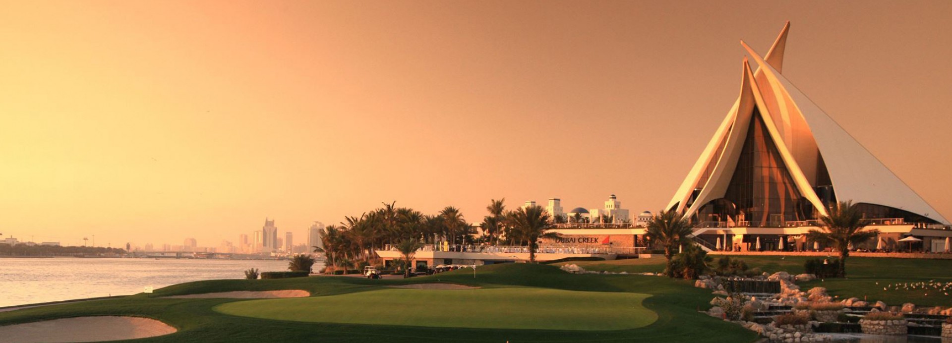 Dubai Creek Golf & Yacht Club  | Golfové zájezdy, golfová dovolená, luxusní golf