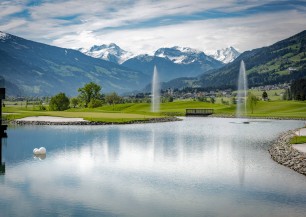 Golfclub Zillertal Uderns  | Golfové zájezdy, golfová dovolená, luxusní golf