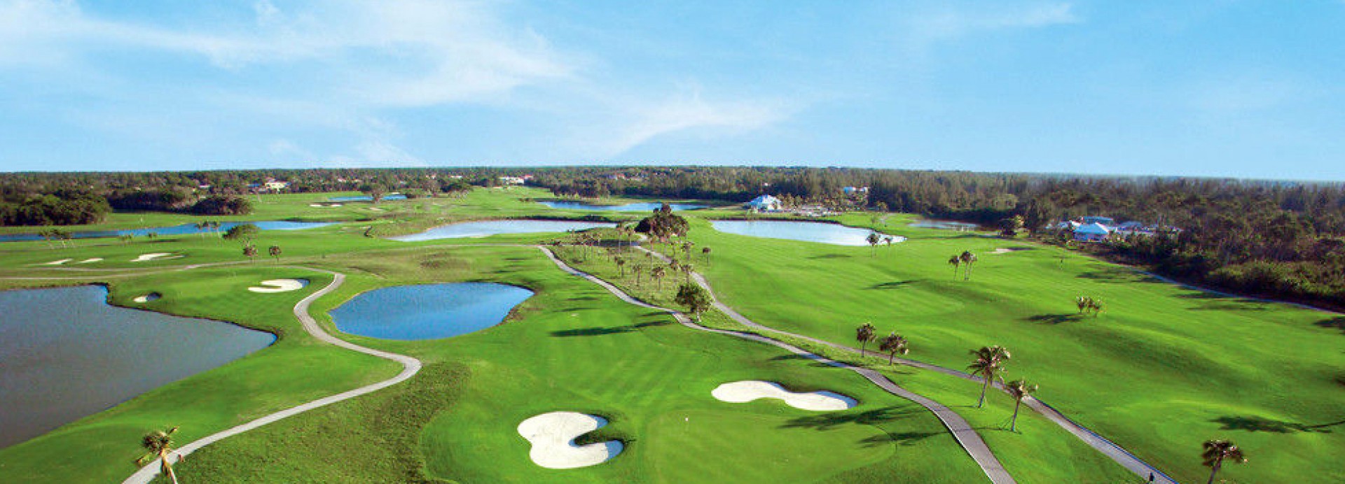 The Lucayan Course  | Golfové zájezdy, golfová dovolená, luxusní golf