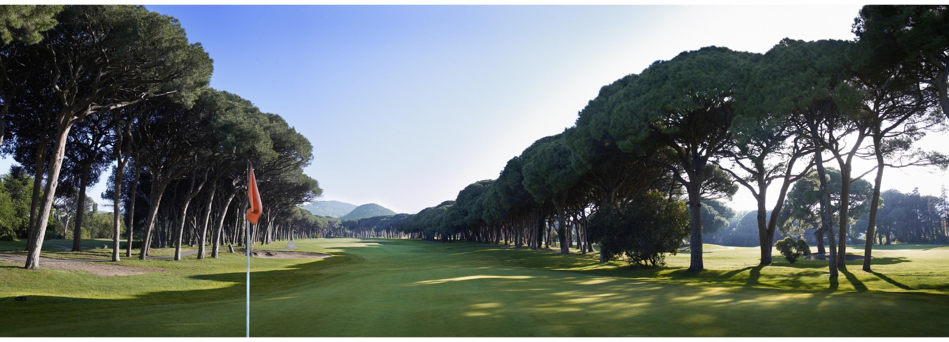 Golf Old Course Cannes Mandelieu  | Golfové zájezdy, golfová dovolená, luxusní golf