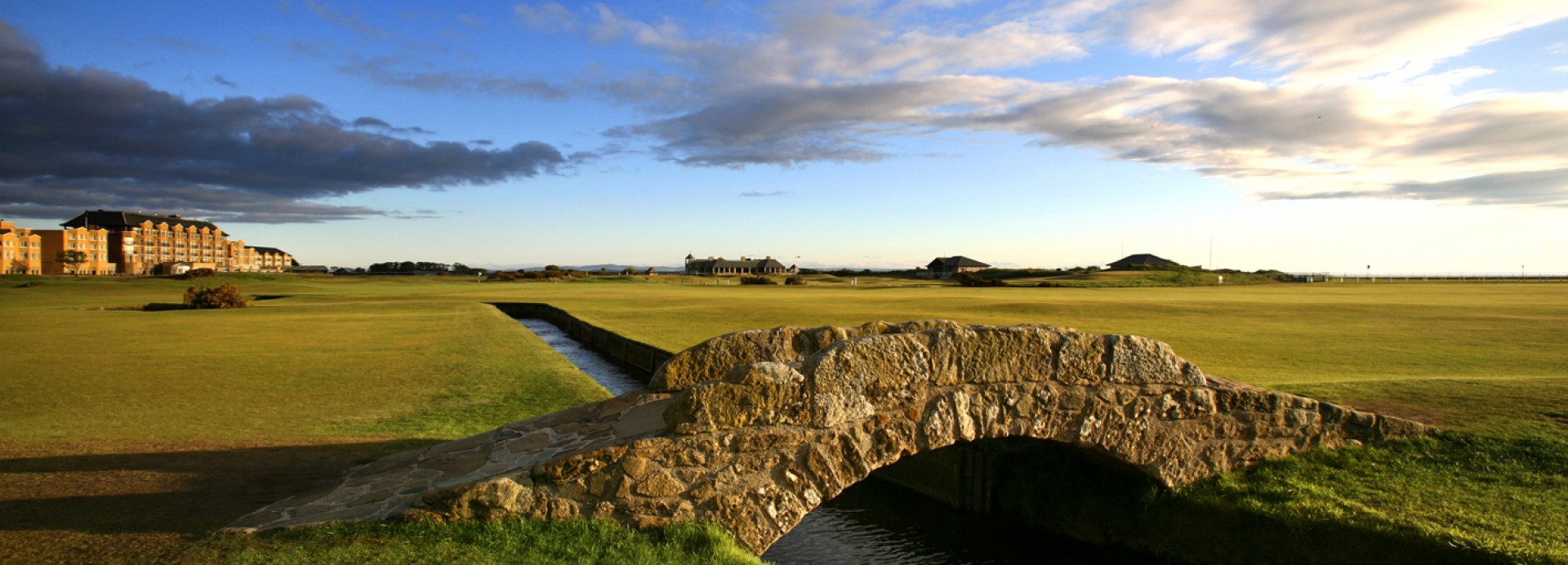 St. Andrews - Old Course  | Golfové zájezdy, golfová dovolená, luxusní golf