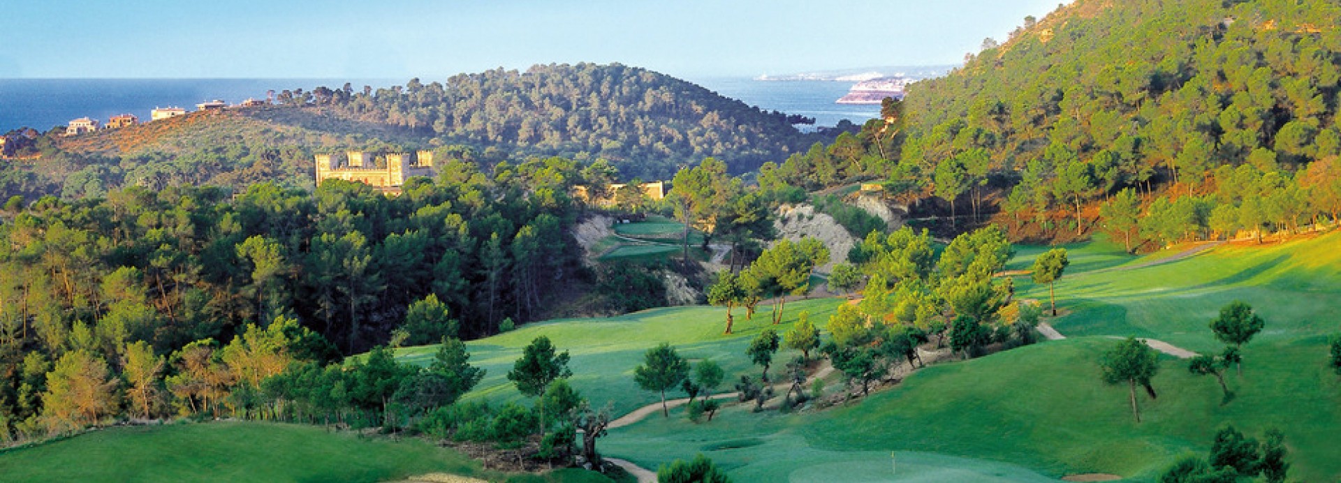 Real Golf de Bendinat  | Golfové zájezdy, golfová dovolená, luxusní golf