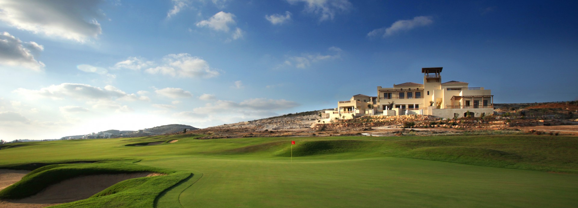 Elea Estate Golf Club  | Golfové zájezdy, golfová dovolená, luxusní golf