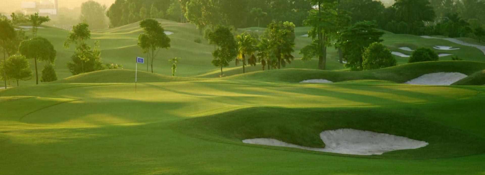 Saujana Golf & Country Club  | Golfové zájezdy, golfová dovolená, luxusní golf