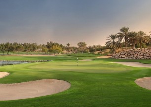 Abu Dhabi Golf Club  | Golfové zájezdy, golfová dovolená, luxusní golf
