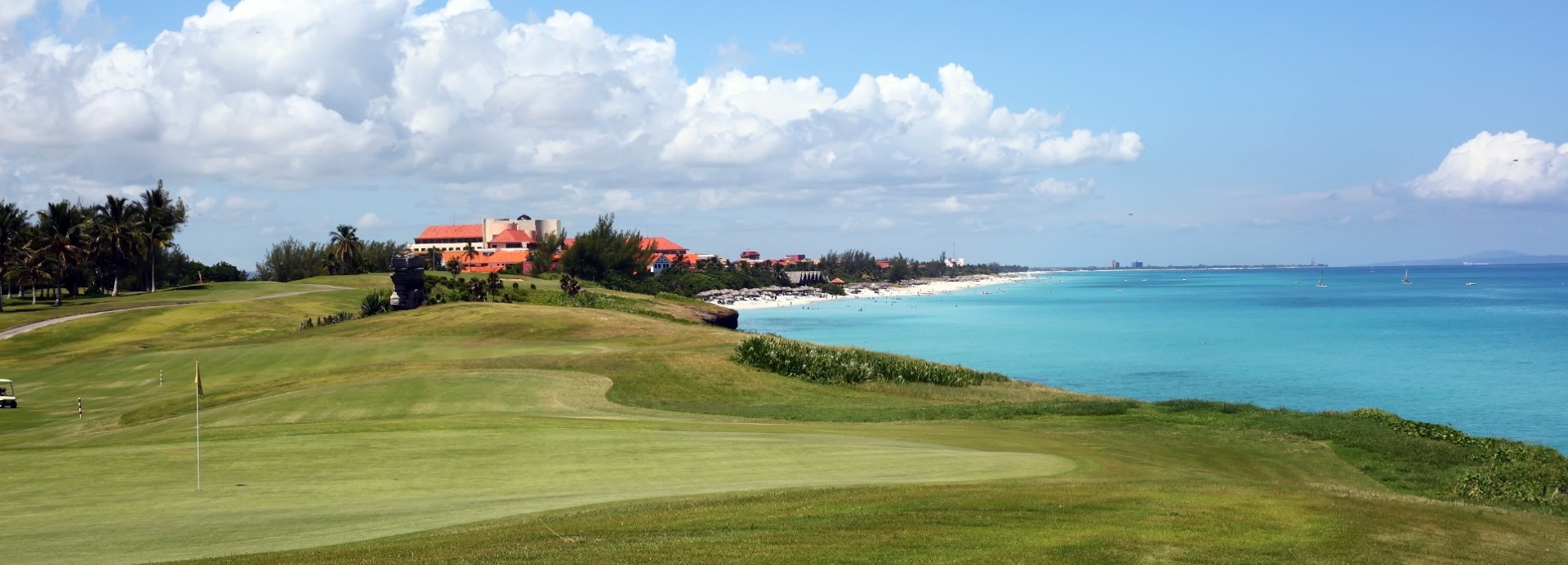 Golf Club Varadero  | Golfové zájezdy, golfová dovolená, luxusní golf