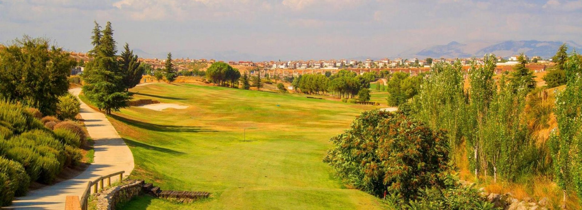 Santa Clara Golf Granada  | Golfové zájezdy, golfová dovolená, luxusní golf