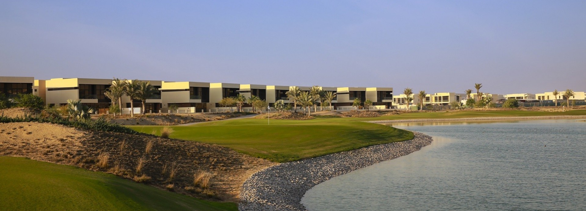 Trump International GC Dubai  | Golfové zájezdy, golfová dovolená, luxusní golf
