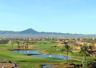 Hacienda del Álamo Golf Club  | Golfové zájezdy, golfová dovolená, luxusní golf