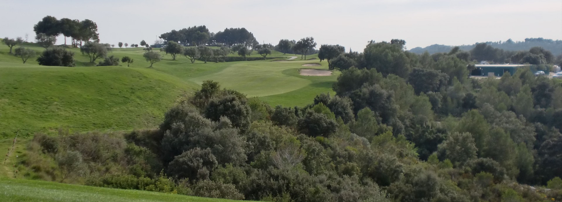 La Graiera golf club  | Golfové zájezdy, golfová dovolená, luxusní golf