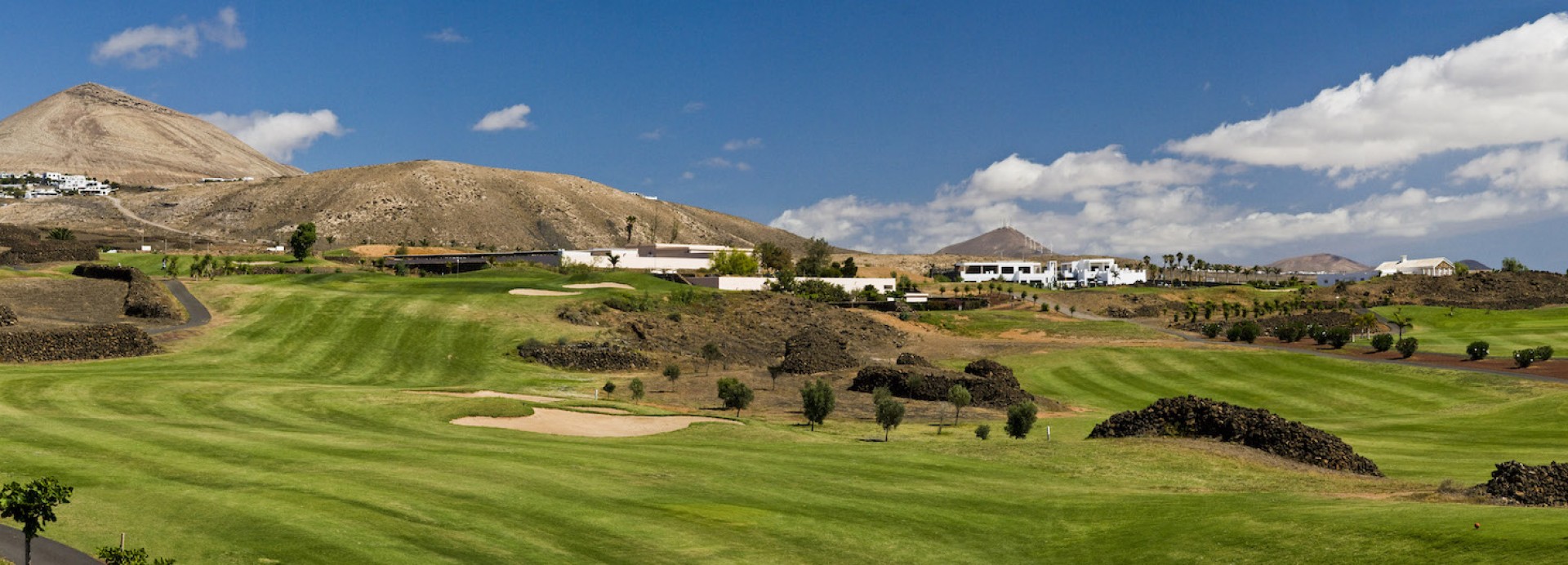 Lanzarote Golf  | Golfové zájezdy, golfová dovolená, luxusní golf