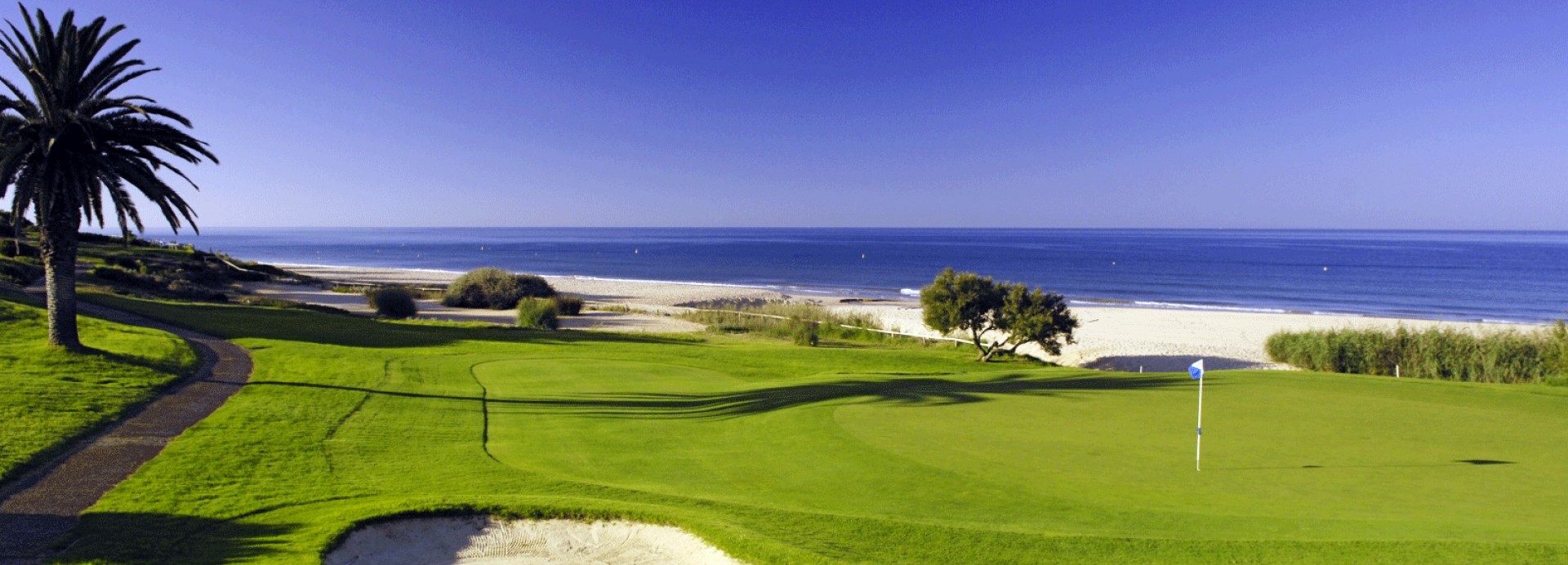 Vale do Lobo Golf Ocean Course  | Golfové zájezdy, golfová dovolená, luxusní golf