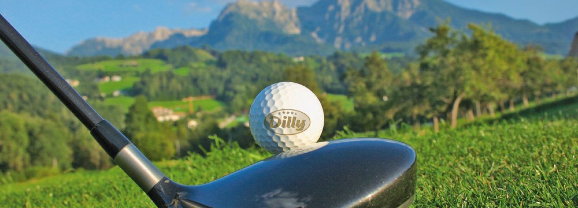 GC Dilly Windischgarsten - uzavřeno  | Golfové zájezdy, golfová dovolená, luxusní golf