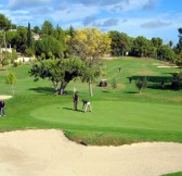 El Bosque Golf Club | Golfové zájezdy, golfová dovolená, luxusní golf