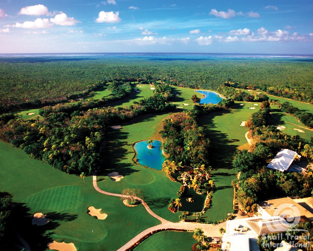 The Lucayan Course Golfové zájezdy, golfová dovolená, luxusní golf