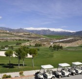 Santa Clara Golf Granada | Golfové zájezdy, golfová dovolená, luxusní golf