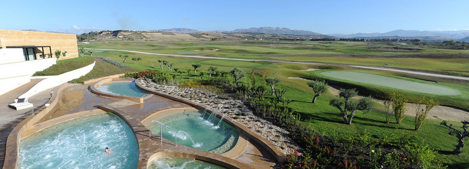 verdura golf & spa resort - golf let  *****