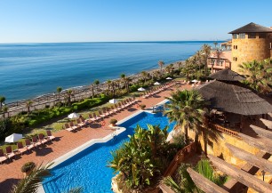 XX GRAN HOTEL ELBA ESTEPONA & THALASSO SPA - golf  | Golfové zájezdy, golfová dovolená, luxusní golf