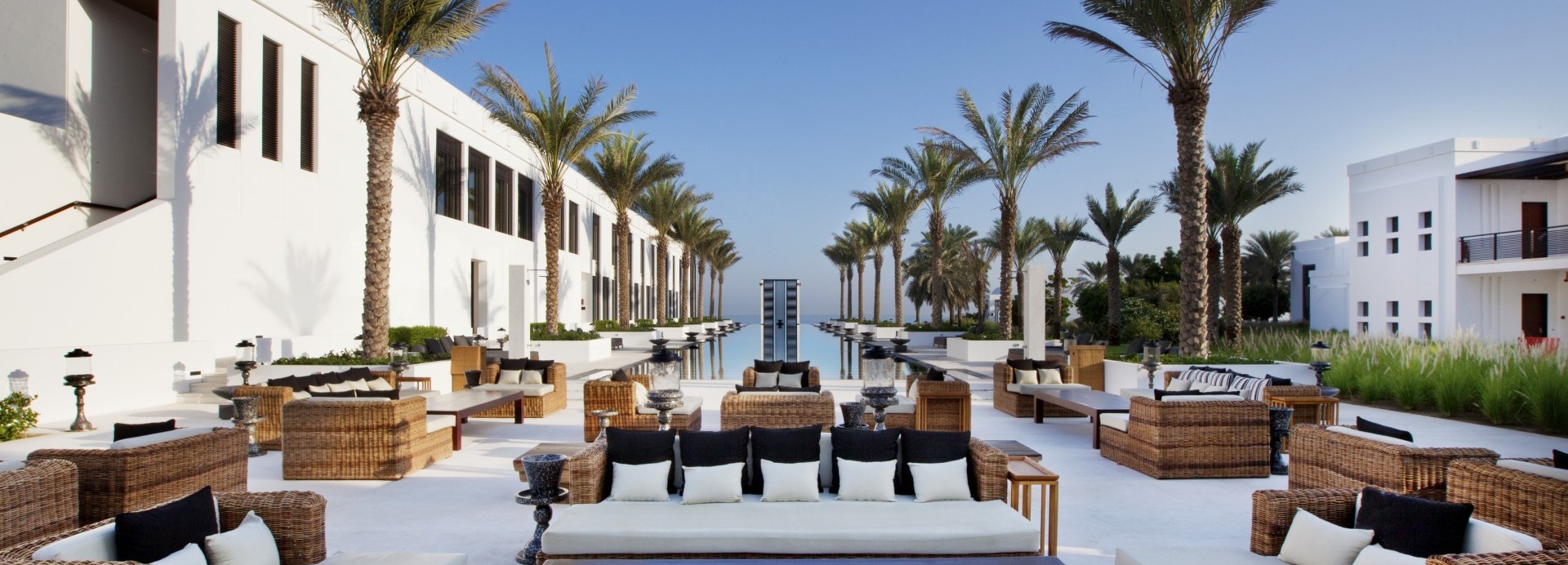 the chedi muscat  *****
