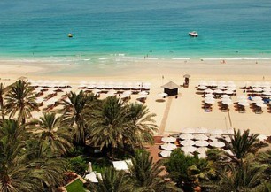 HILTON DUBAI JUMEIRAH    | Golfové zájezdy, golfová dovolená, luxusní golf