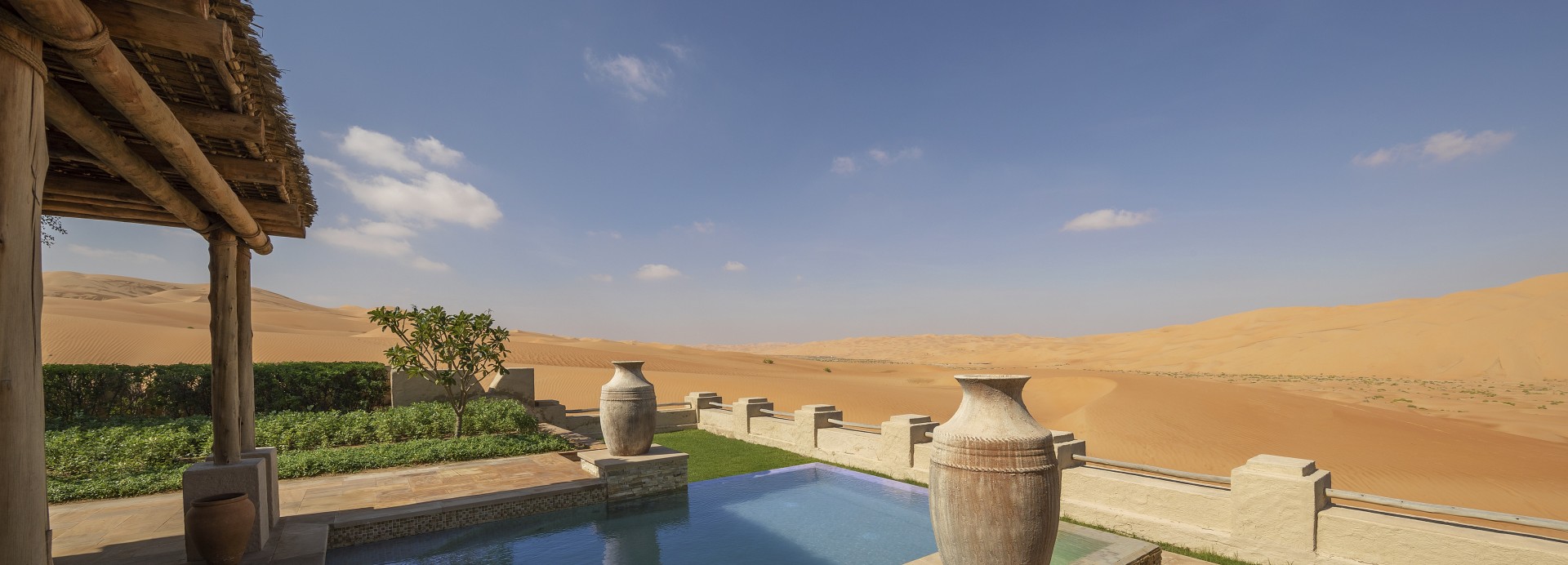 qasr al sarab desert resort by anantara  *****