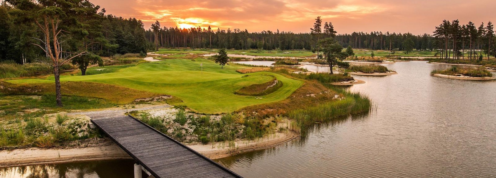 Pärnu Bay Golf Links  | Golfové zájezdy, golfová dovolená, luxusní golf
