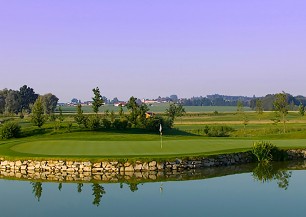 Porsche Golf Course