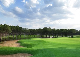 Montgomerie Golf Club | Golfové zájezdy, golfová dovolená, luxusní golf