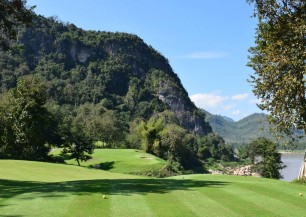 Luang Prabang Golf Club  | Golfové zájezdy, golfová dovolená, luxusní golf