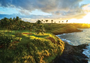 The Ocean Course at Hokuala