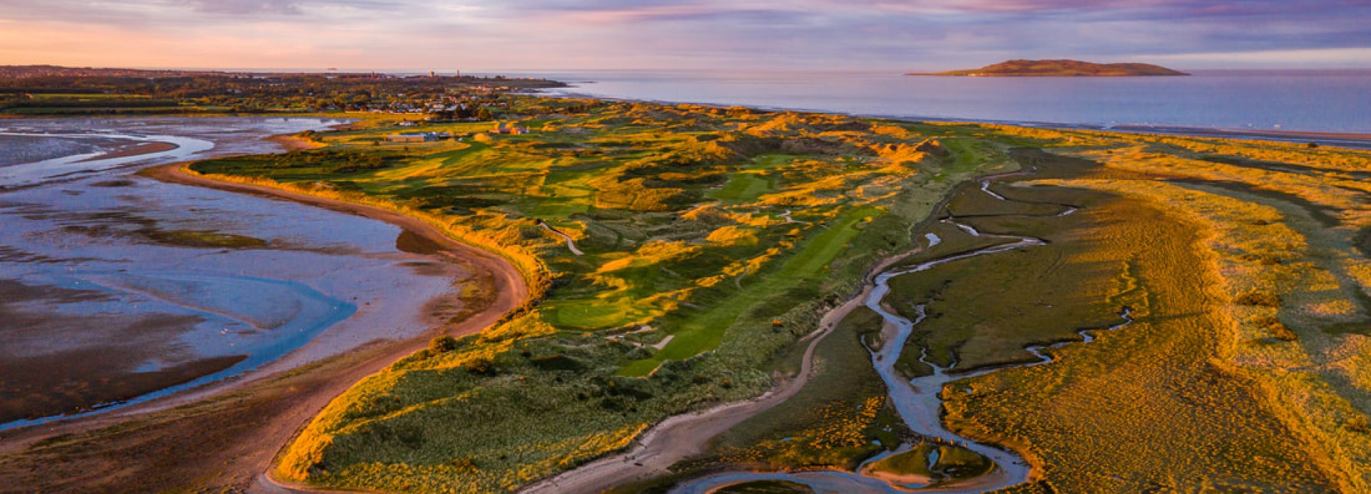 The Island Golf Club  | Golfové zájezdy, golfová dovolená, luxusní golf