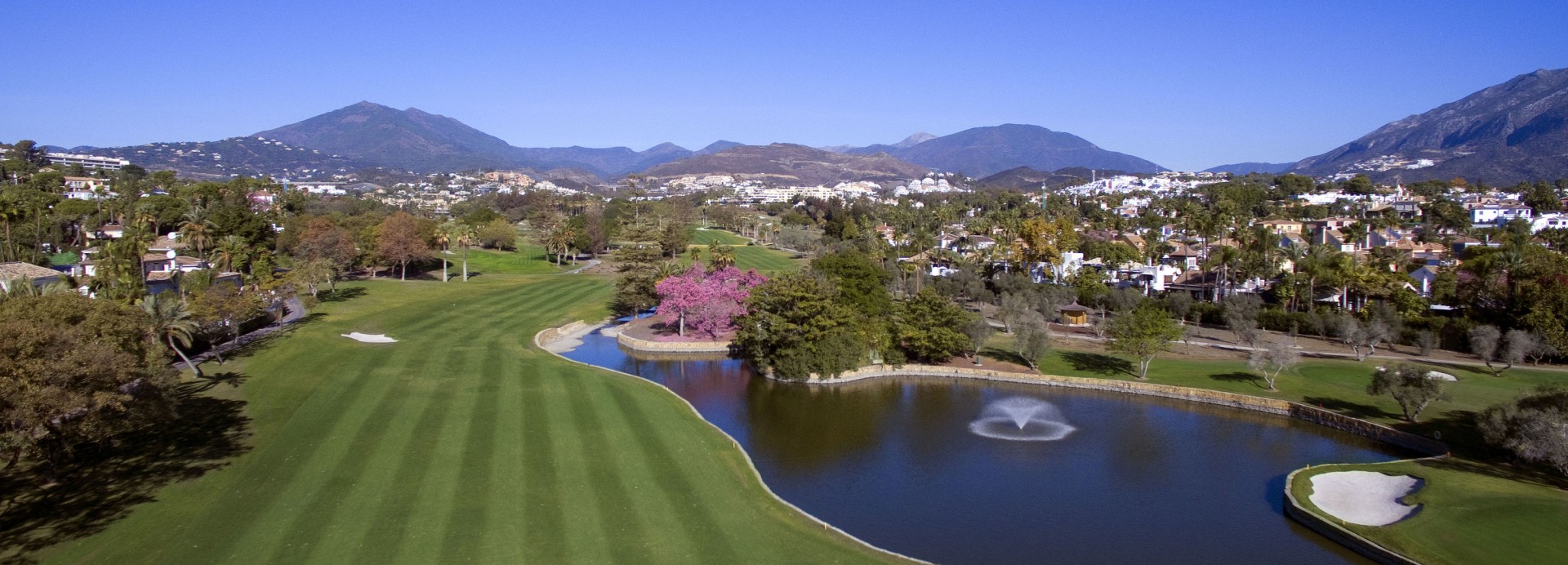 Real Club de Golf Las Brisas  | Golfové zájezdy, golfová dovolená, luxusní golf