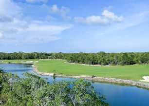 El Tinto Golf Course Cancun