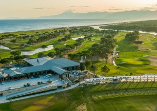 Cullinan Links Olympos – Titanic Golf Club | Golfové zájezdy, golfová dovolená, luxusní golf