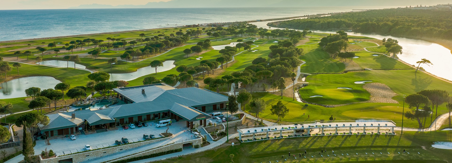 Cullinan Links Olympos – Titanic Golf Club  | Golfové zájezdy, golfová dovolená, luxusní golf